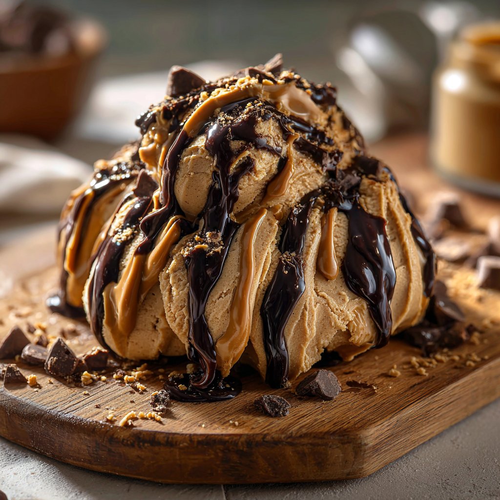 Peanut Butter Chocolate Bliss
