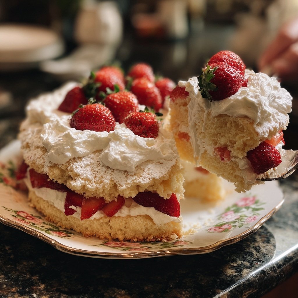 Vintage Strawberry Shortcake Platter